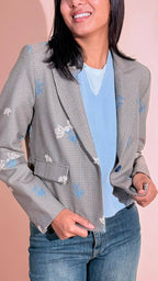 Susy mix Elsa blazer GK04787 BEIGE 