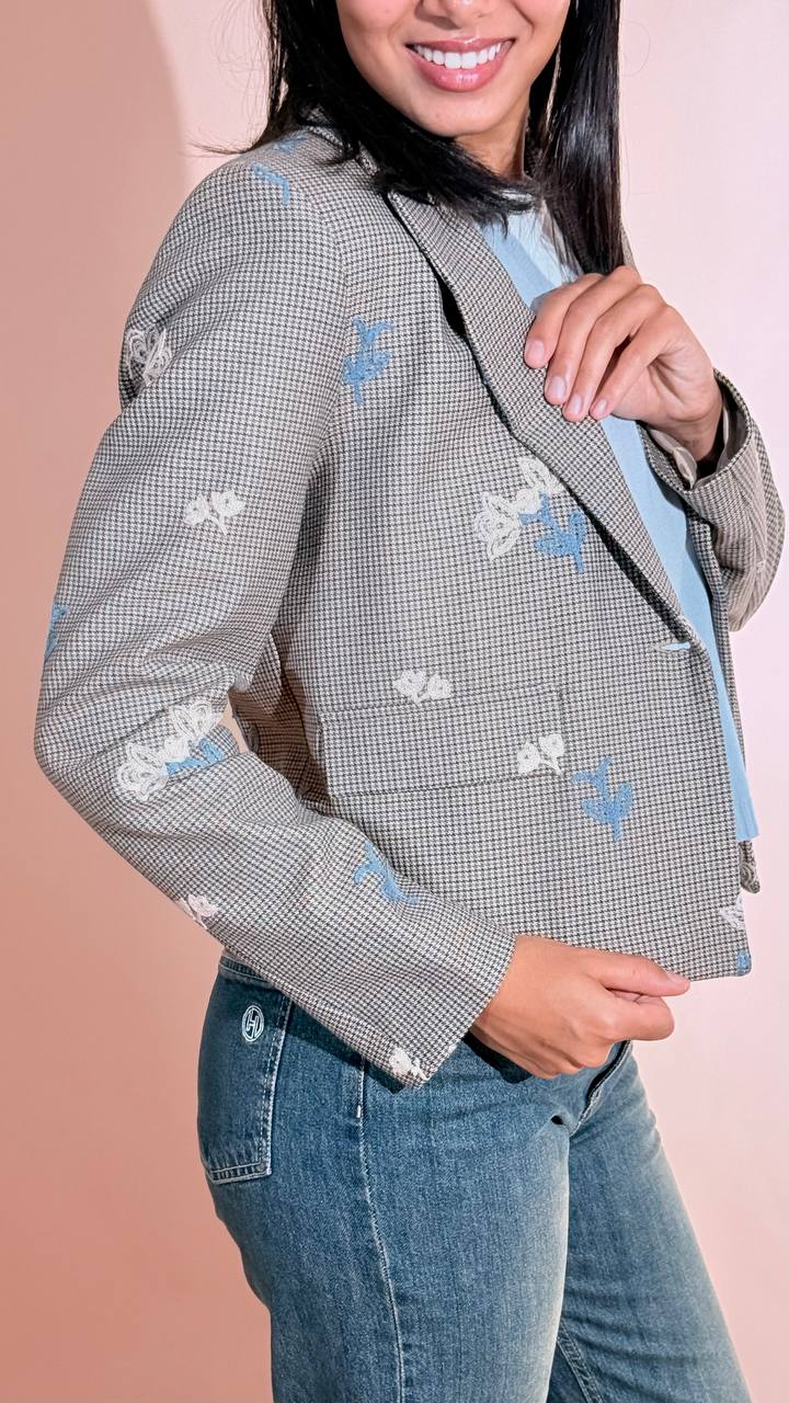 Susy mix Elsa blazer GK04787 BEIGE 
