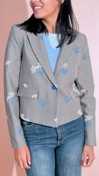 Susy mix Elsa blazer GK04787 BEIGE 