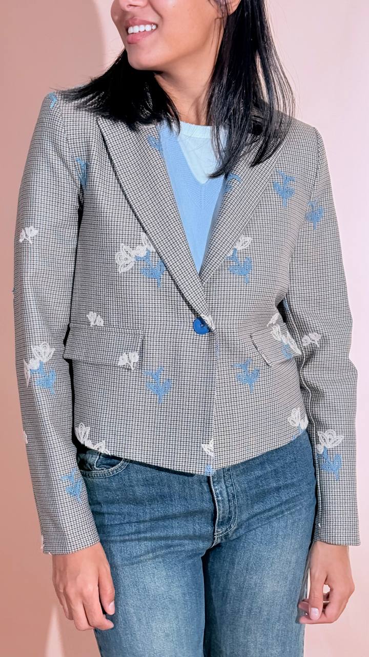 Susy mix Elsa blazer GK04787 BEIGE 