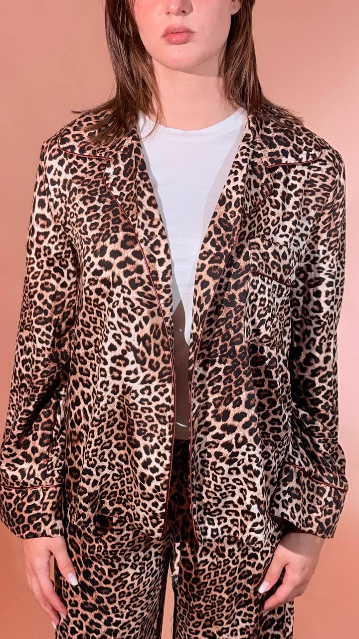 TENSIONE IN camicia roxy maculata 40507 MACULATO 