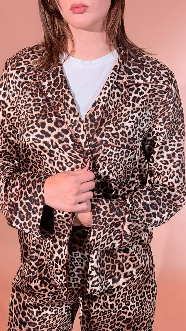 TENSIONE IN camicia roxy maculata 40507 MACULATO 