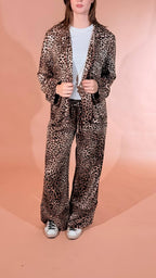 TENSIONE IN pantalone roxy maculata 40555 MACULATO 