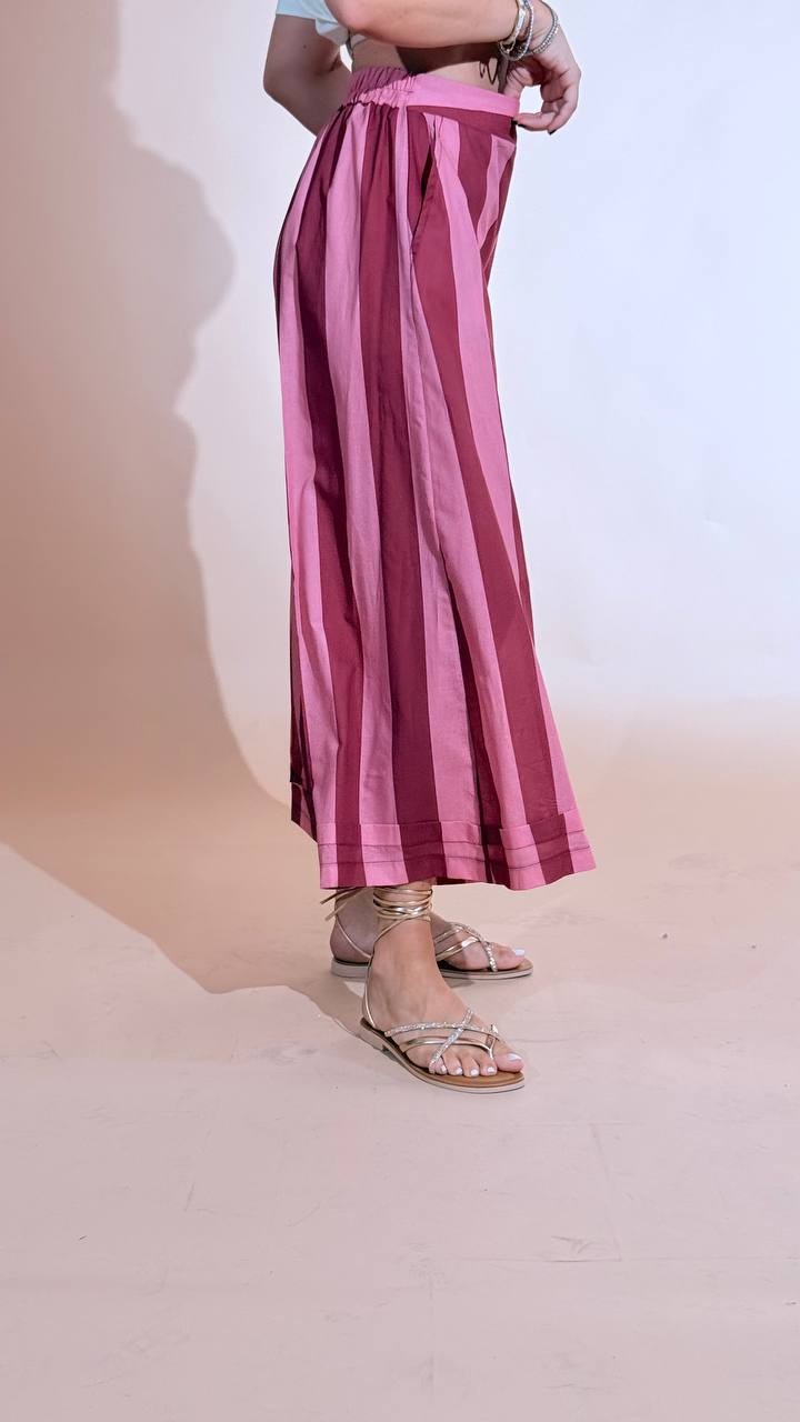 ANGELA DAVIS Pantagonna Rio SP9EG139 ROSA 