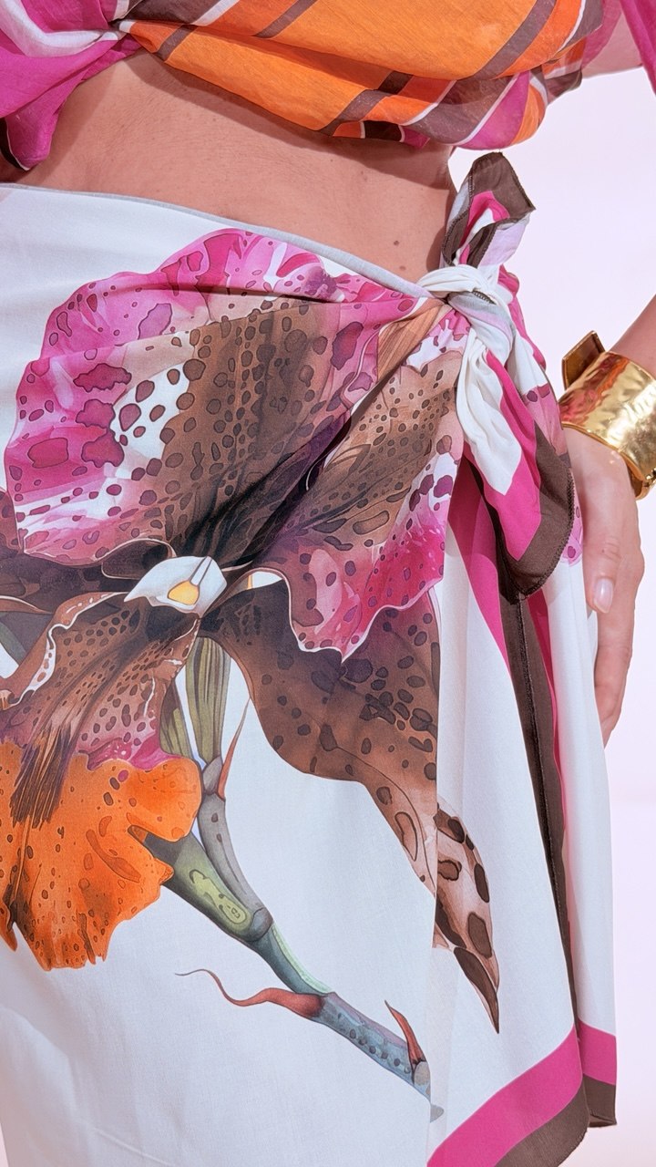 HAVE ONE Iris corta CVS-Q280 FUXIA 