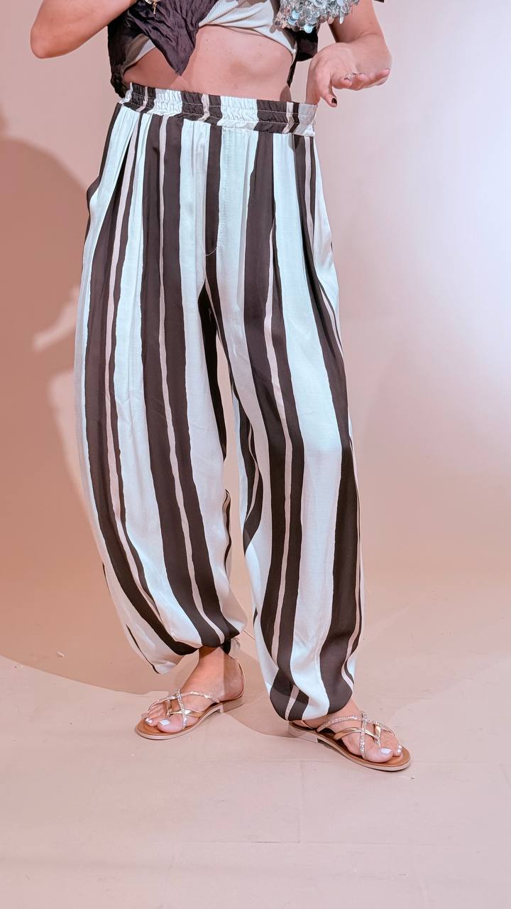 LEVA Zenit pantalone G04023 MORO 