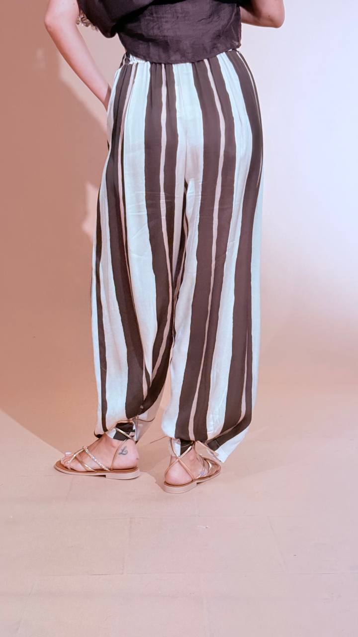 LEVA Zenit pantalone G04023 MORO 