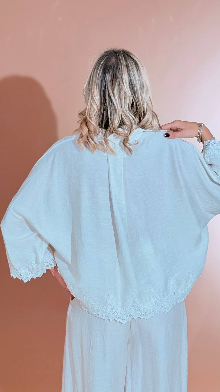 LEVA Medina set R028367 AVORIO 