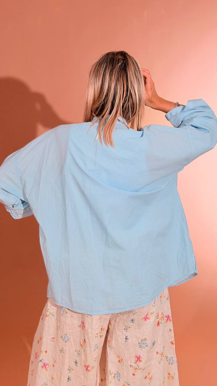 PHILIA LOFT Coreana azzurra R02L1393 AZZURRA 