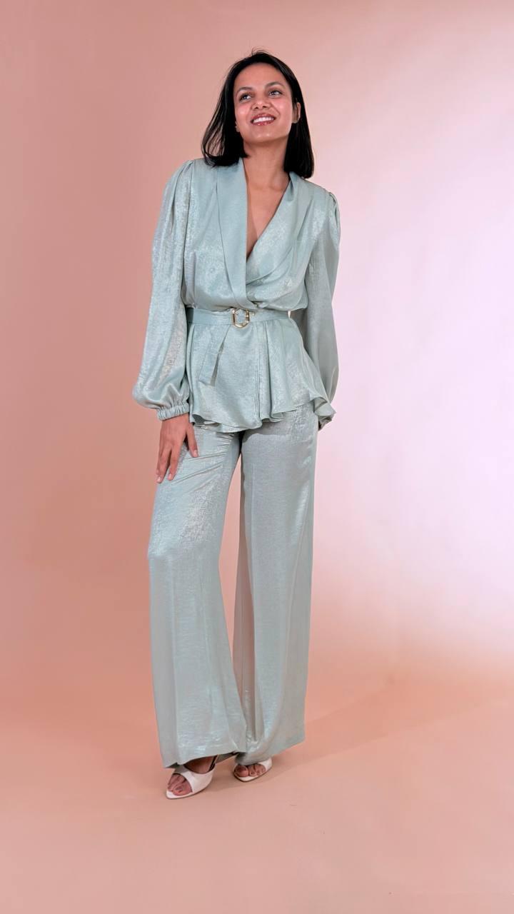 SILENCE Pantalone valut PA2252 SHINE WATER 