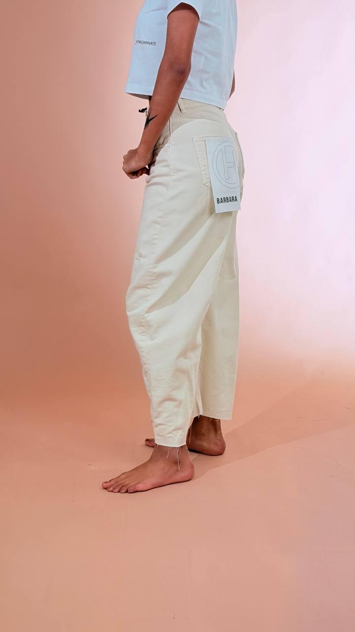 HAVE ONE Jeans barbara PFA-Q081 BURRO 