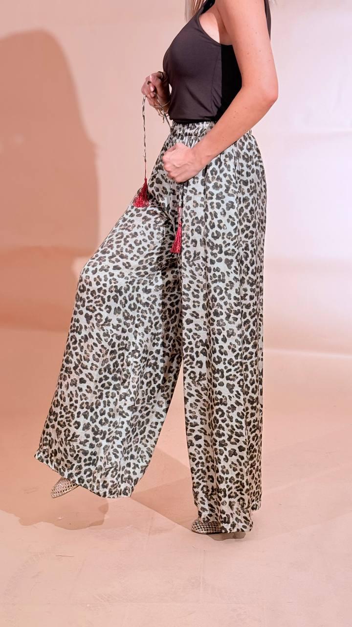 LEVA Pantalone Maculato LEOG17  