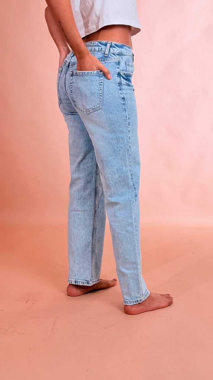 LEVA Jeans straight MS-2122 DENIM 