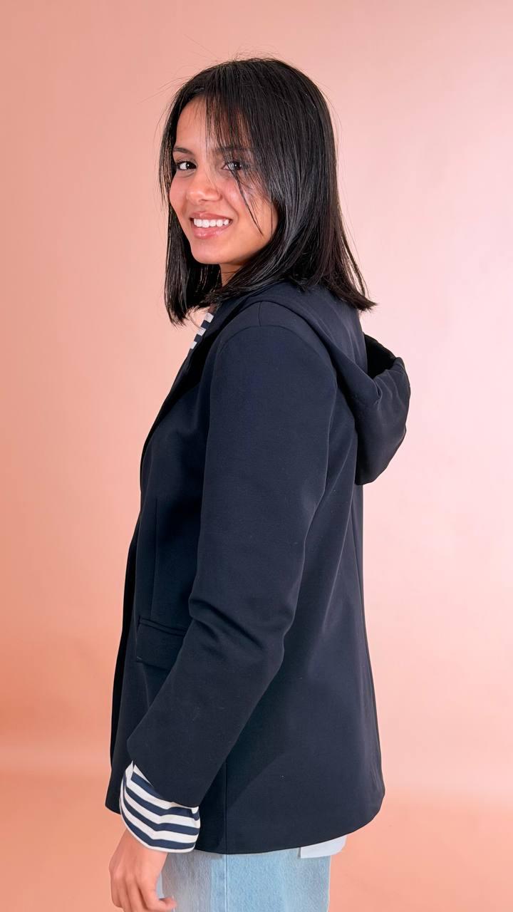 MOTEL Blazer felpa 26B3677 BLU 