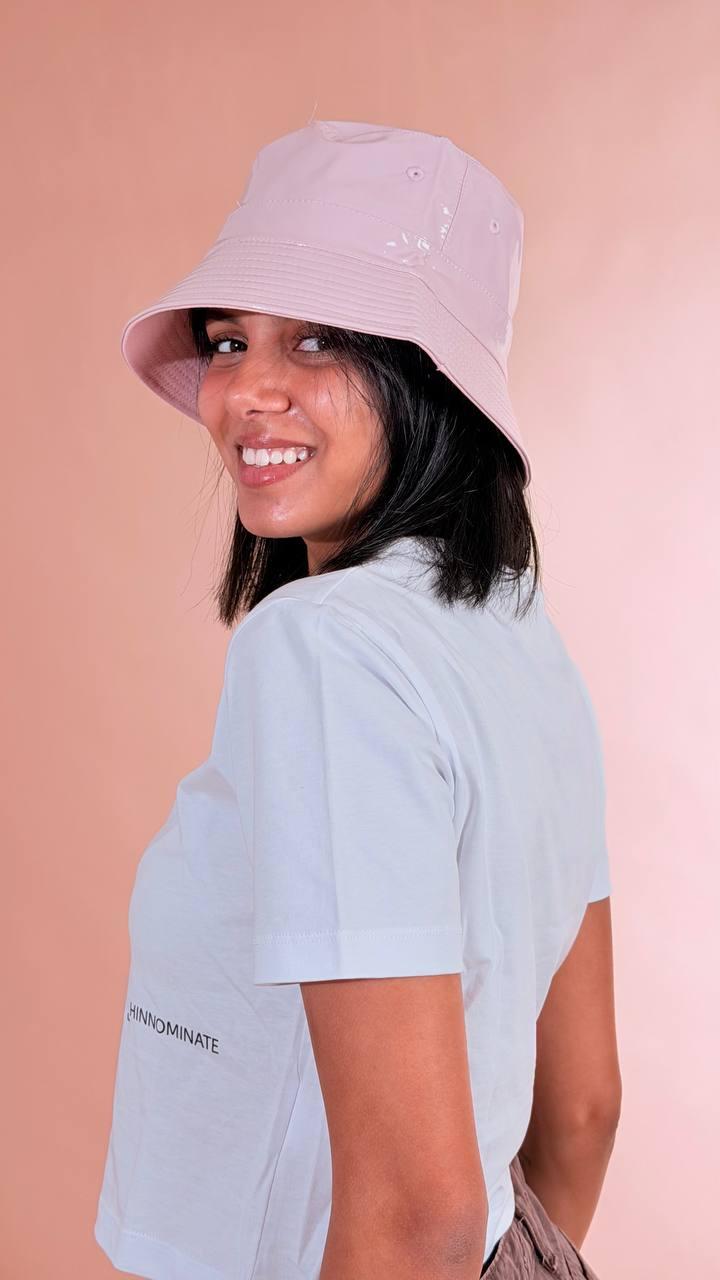 LEVA Cappello pioggia RAINYCAP LIGHT PINK 