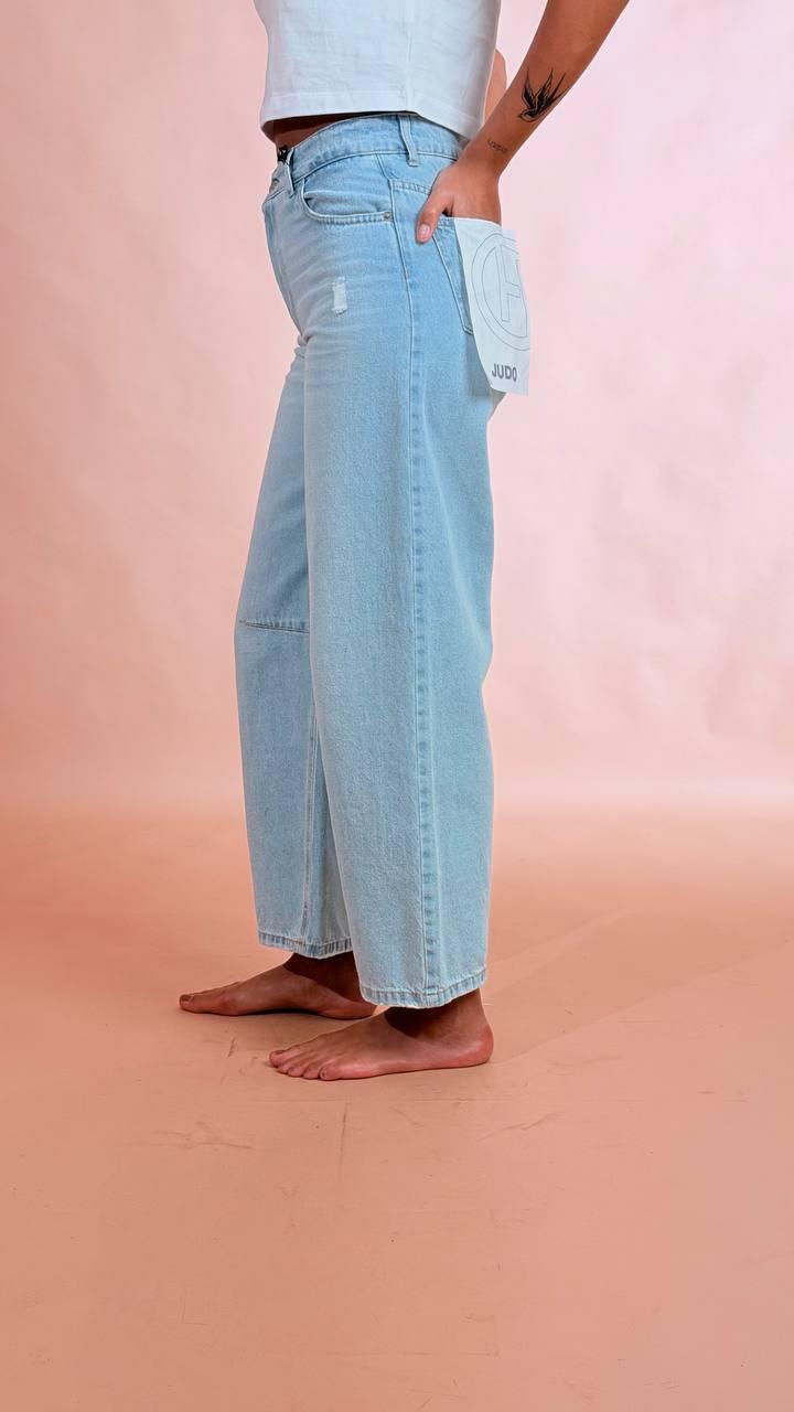 HAVE ONE Jeans judo PGZ-Q122 DENIM 