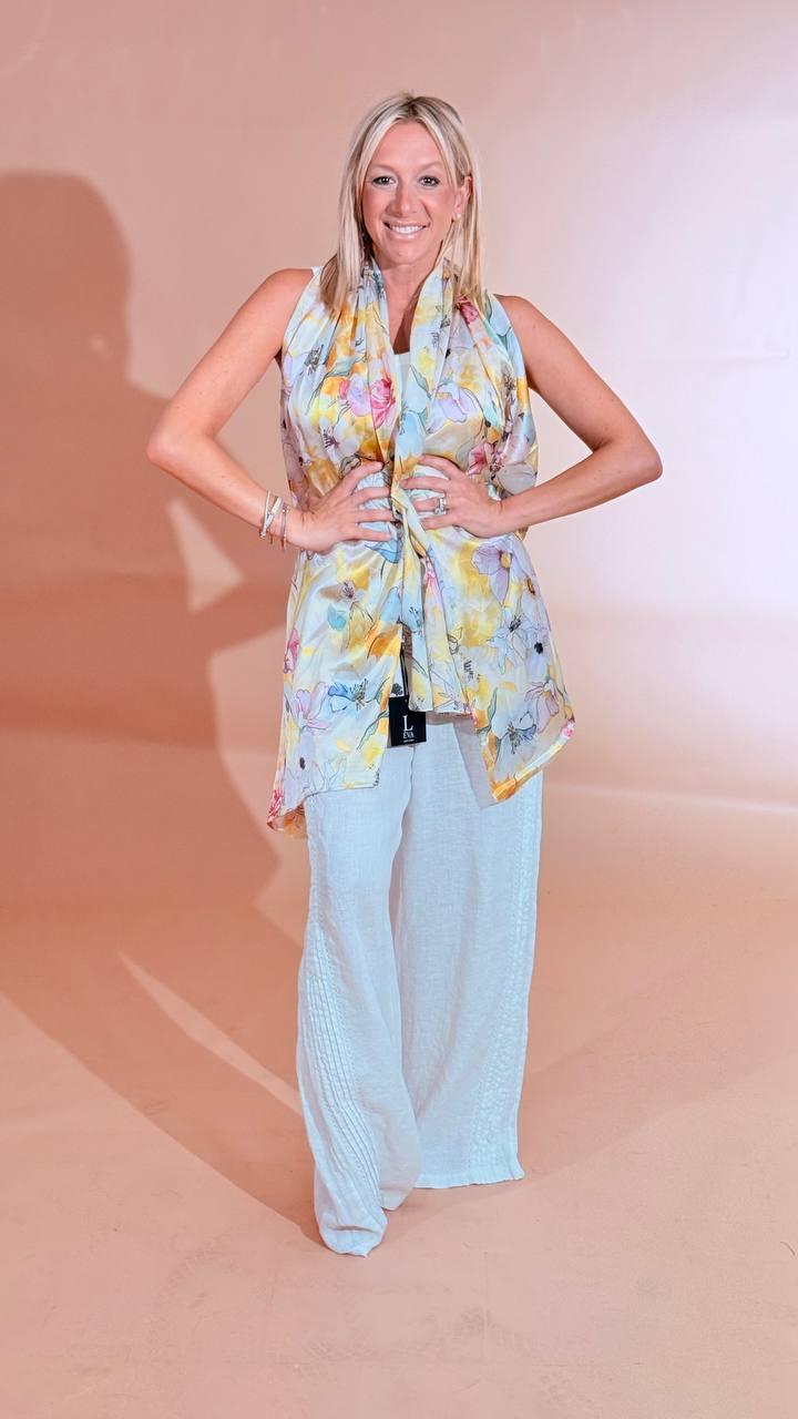LEVA Foulard maxi S-70885 OCRA 