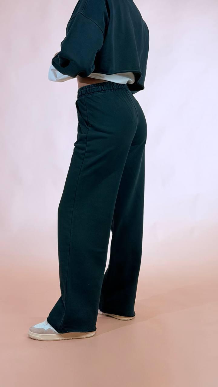 HINNOMINATE Pantalone tinto old HMABW02438 NERO 