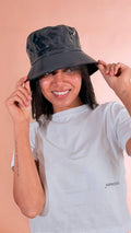 LEVA Cappello pioggia RAINYCAP BLU 