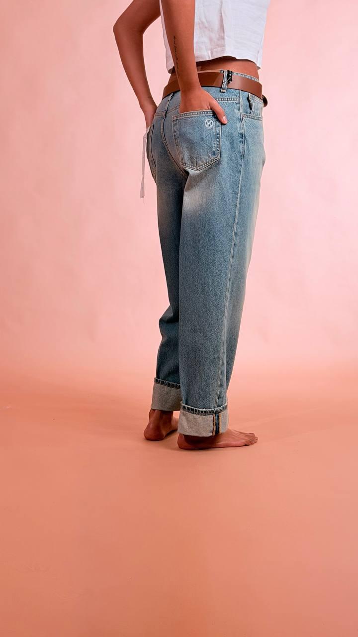 HAVE ONE Jeans mandy PLS-Q034 DENIM 