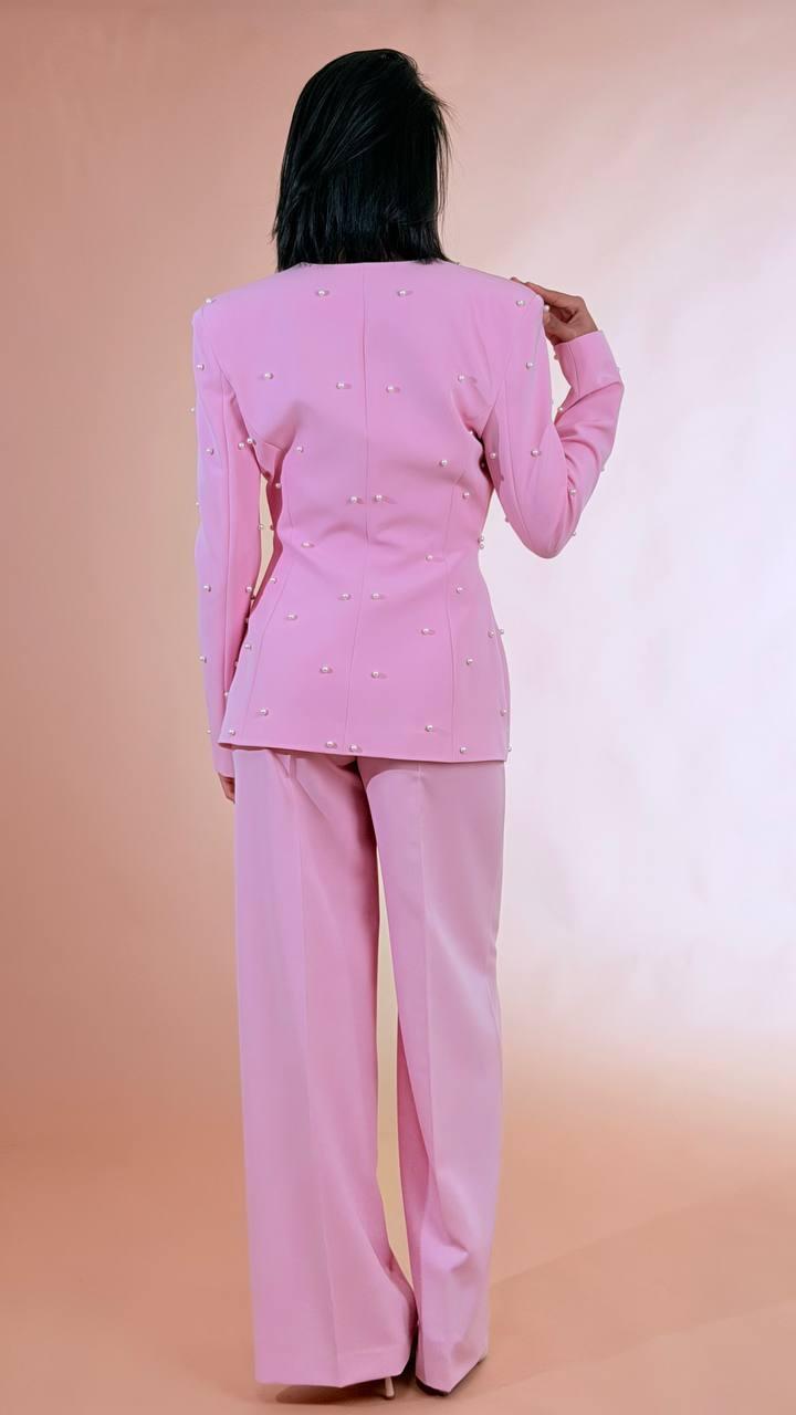 SILENCE Blazer perle GI5354APP BUBBLE 
