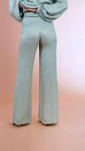SILENCE Pantalone valut PA2252 SHINE WATER 