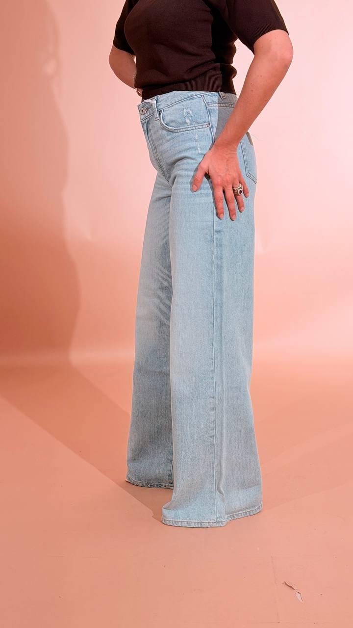 FRACOMINA Eva denim FP26SV3015D47103 DENIM 