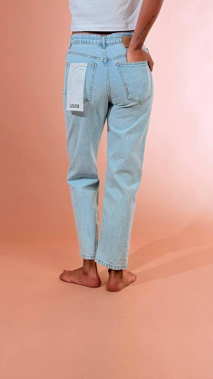 HAVE ONE Denim louis PGZ-Q135 DENIM 