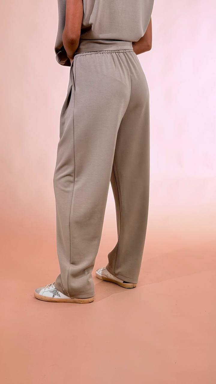 ELLEH Pantalone tuta SS260185 FANGO 