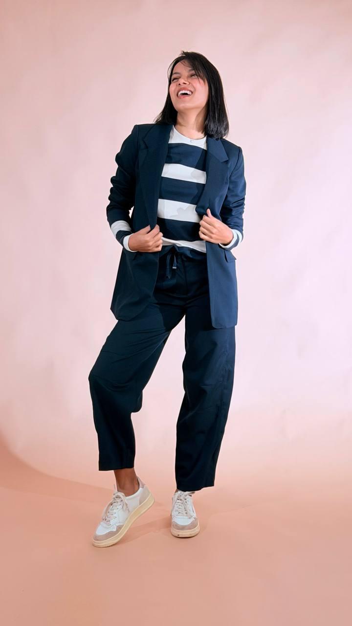 SOYA CONCEPT Panta baloon 41533 BLU 