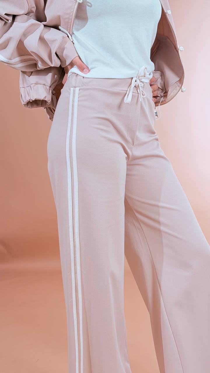 LEVA Tuta alamari 54D4545 BEIGE 