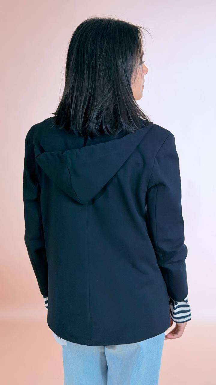 MOTEL Blazer felpa 26B3677 BLU 