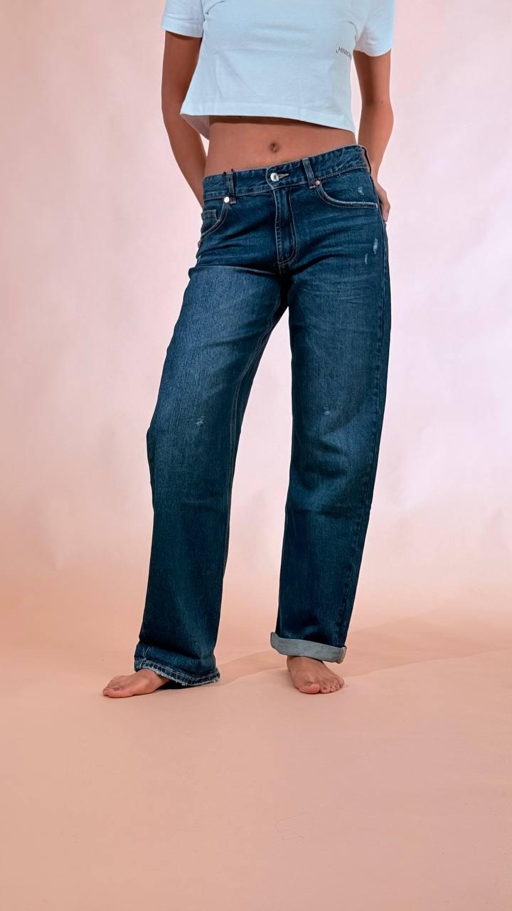 LEVA Jeans straight H5098 DENIM 