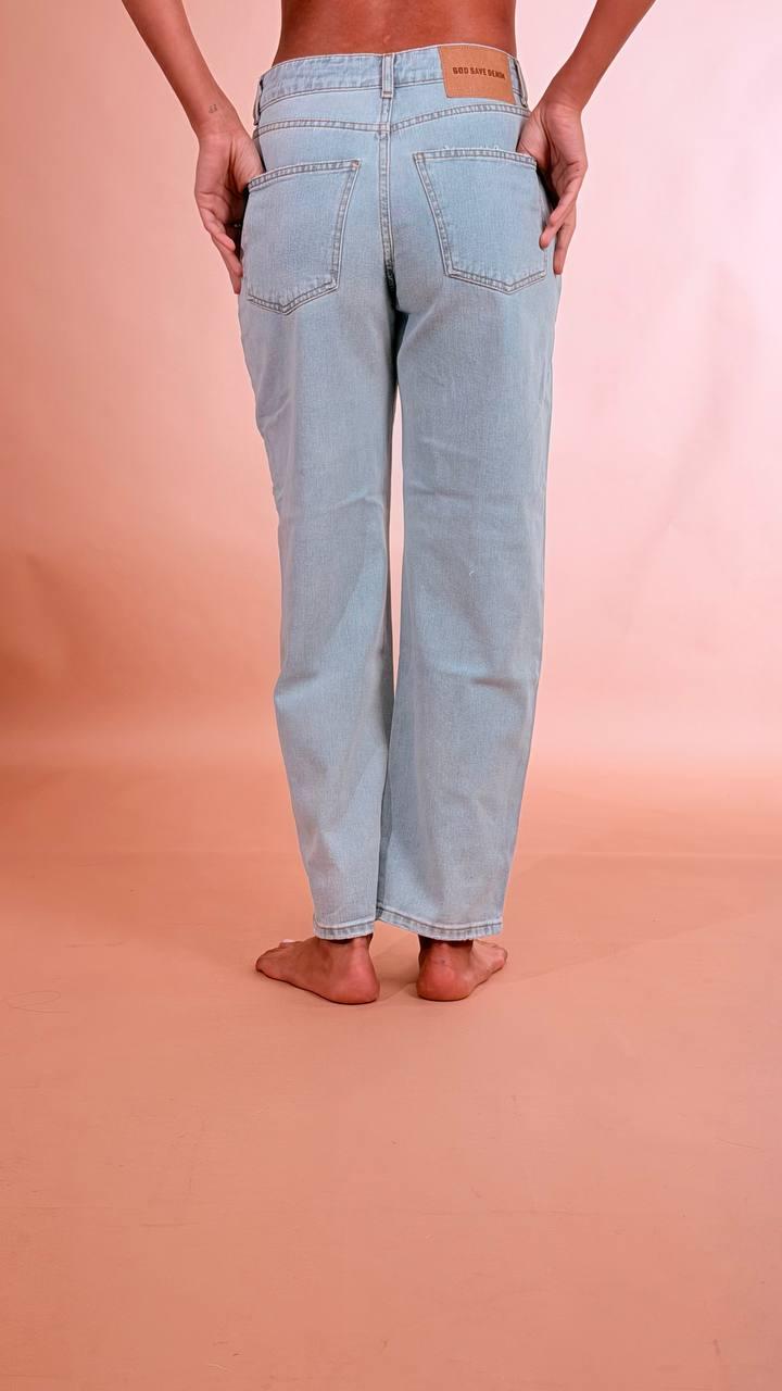 GODSAVEDENIM Jeand naiadi NAIADI DENIM 
