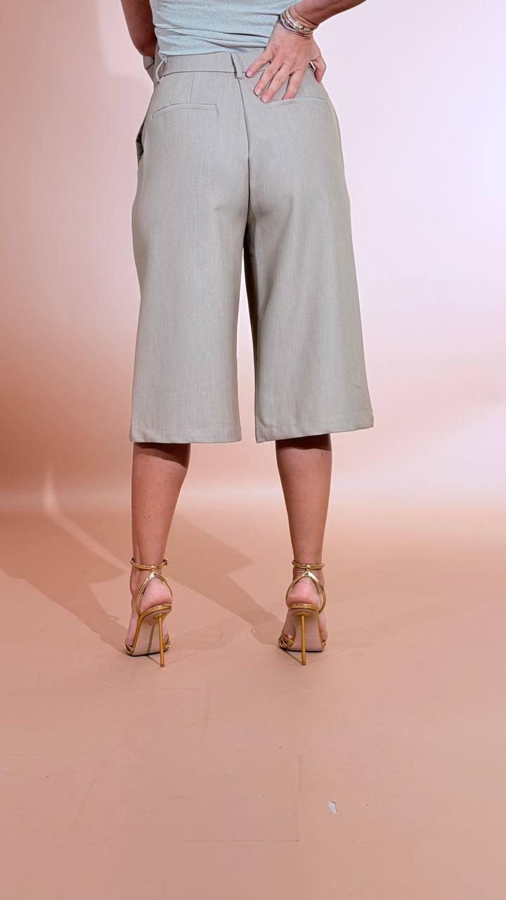 GLAMOROUS Bermuda pinces AN5293A SABBIA 