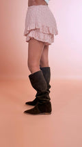ANNA ROCK Panta gonna 309033 ROSA 