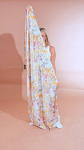 LEVA Foulard maxi S-70885 OCRA 