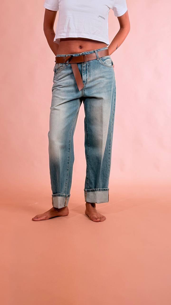 HAVE ONE Jeans mandy PLS-Q034 DENIM 