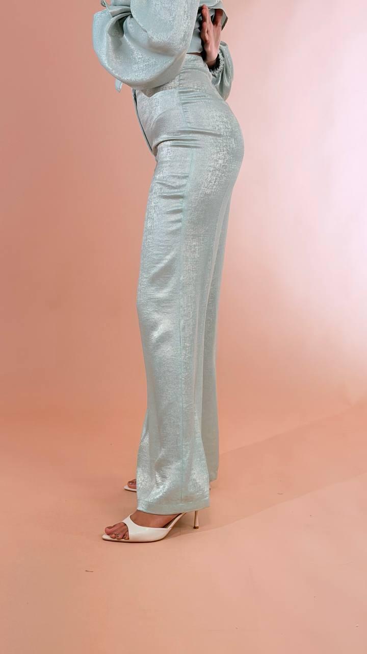 SILENCE Pantalone valut PA2252 SHINE WATER 
