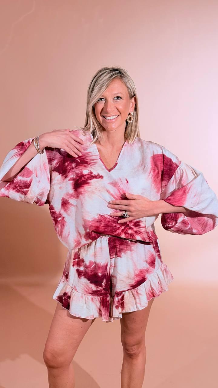 HAVE ONE Camicia fantasia CMA-Q314  