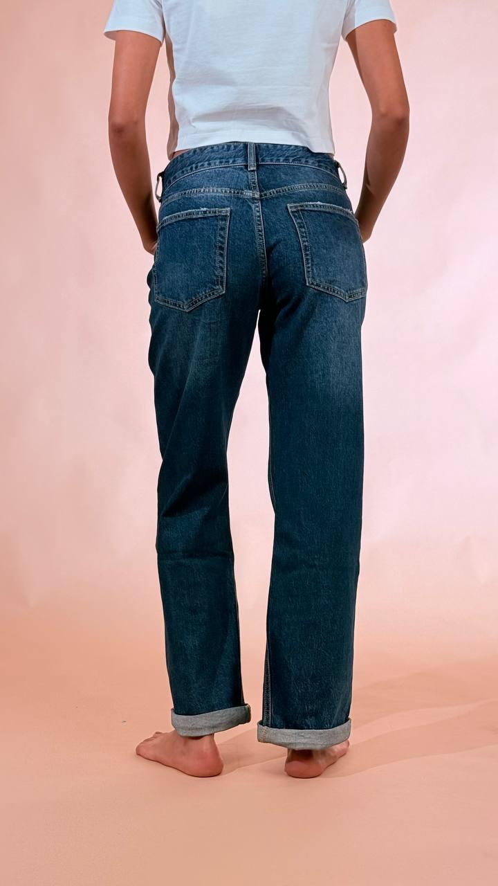 LEVA Jeans straight H5098 DENIM 