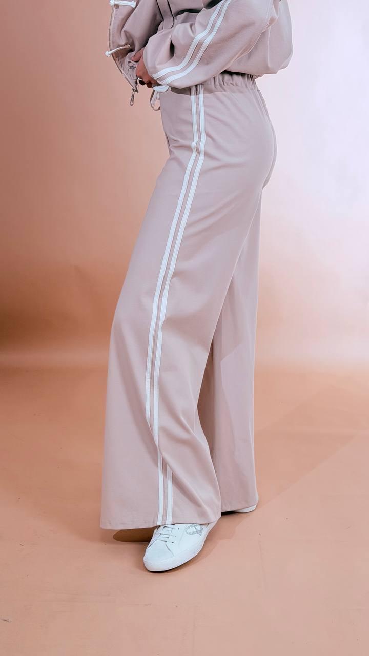 LEVA Tuta alamari 54D4545 BEIGE 