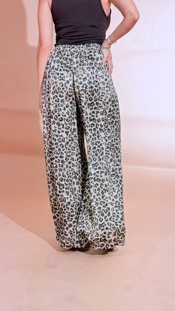 LEVA Pantalone Maculato LEOG17  