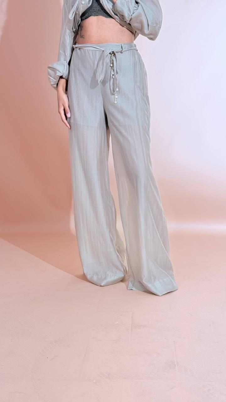 H2O Pantalone leggero PRERA FANGO 