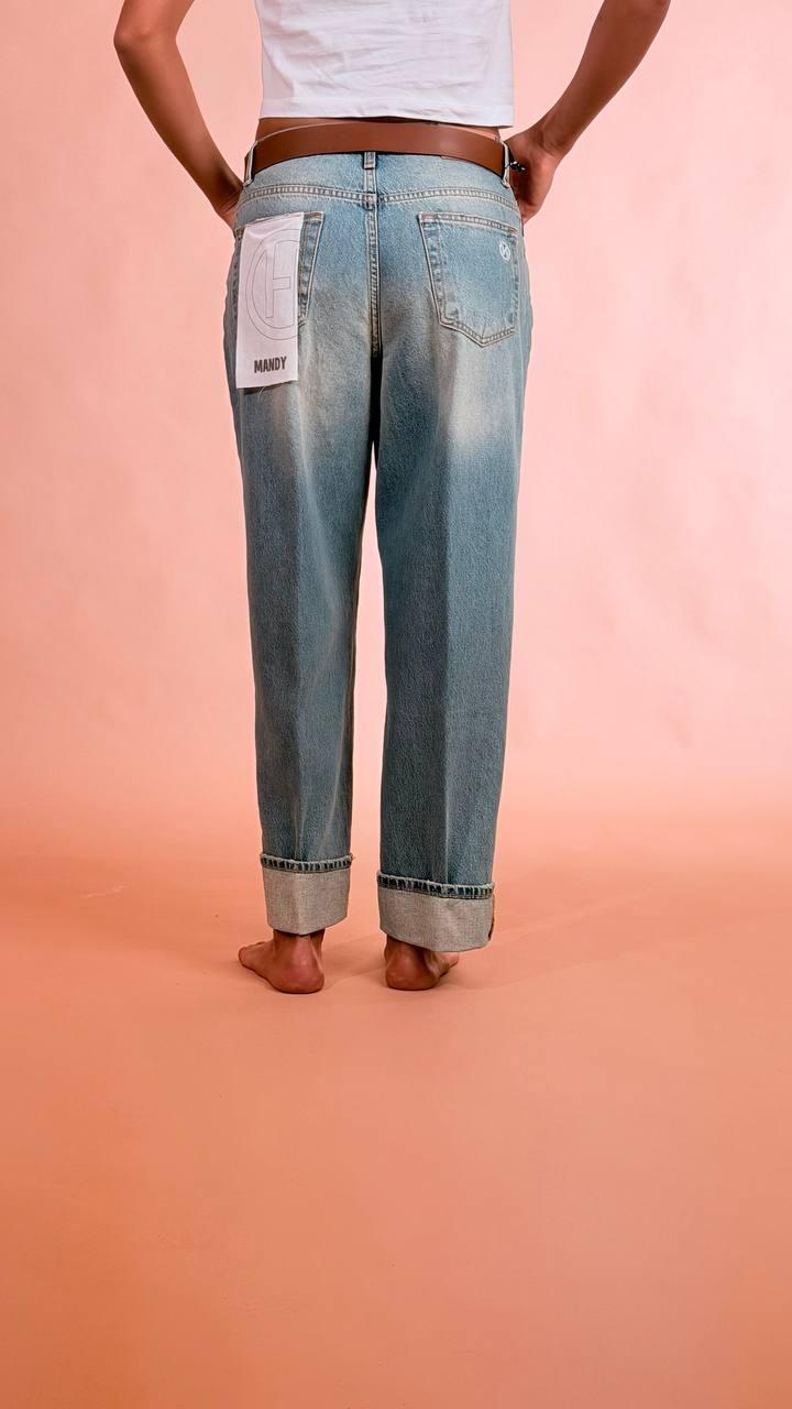HAVE ONE Jeans mandy PLS-Q034 DENIM 