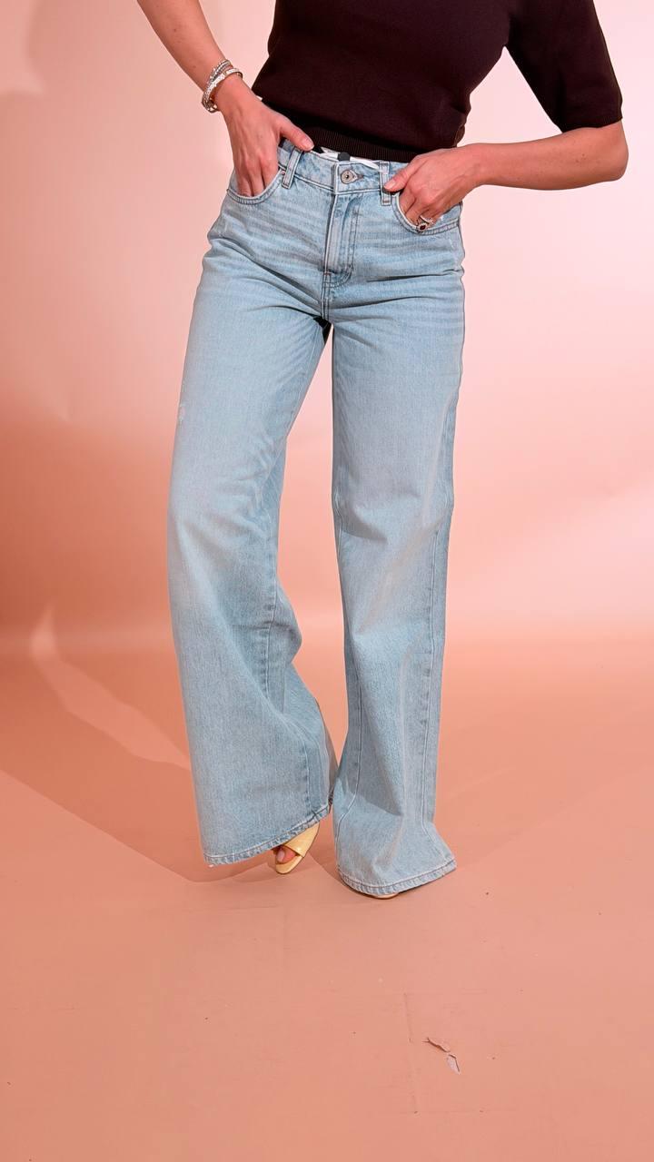 FRACOMINA Eva denim FP26SV3015D47103 DENIM 