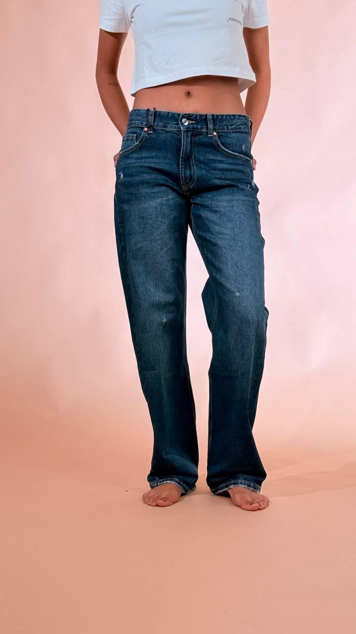 LEVA Jeans straight H5098 DENIM 