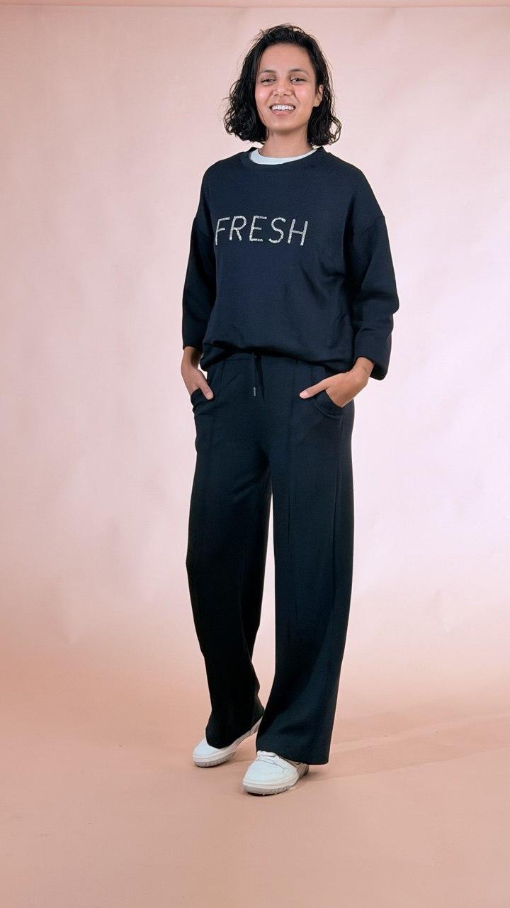 SOYA CONCEPT Pantalone jogger 27288 BLU 