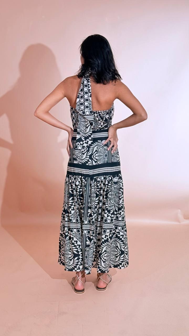 GLAMOROUS Abito fusciacca a collo AN5752  