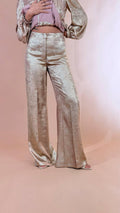 SILENCE Pantalone valut PA2252 PINK 